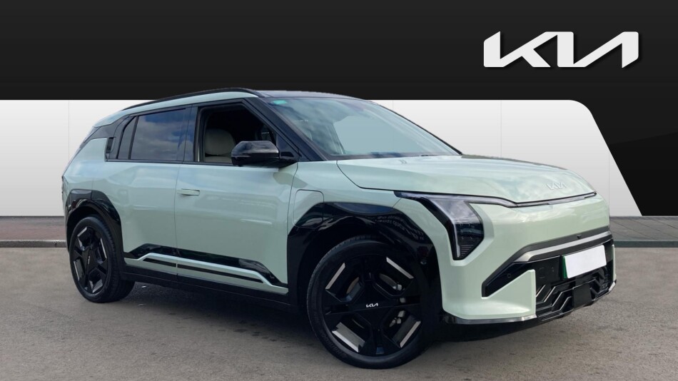 Kia Ev3 148kW GT-Line S 81.4kWh 5dr Auto Electric Estate